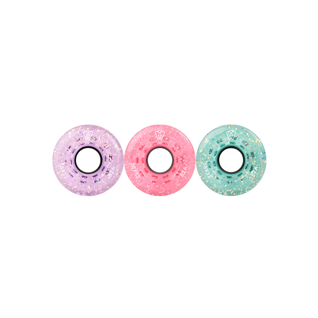 Glitter Wheels