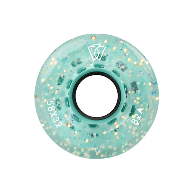 Glitter Wheels