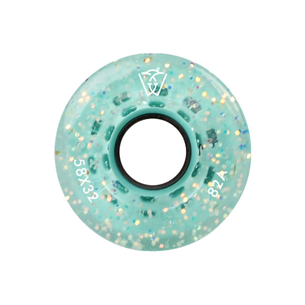 Glitter Glow Wheels